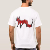 ReqTLK Tシャツ (裏面)