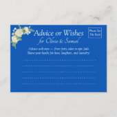 Request for Marriage Hints - アドバイスカード (正面)