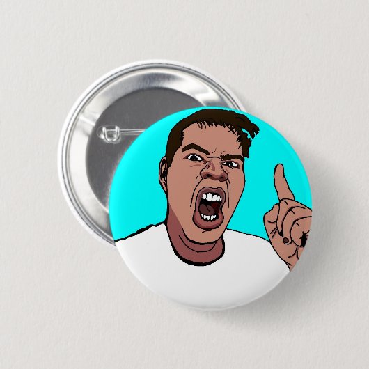 requestschannelボタン 缶バッジ (正面&裏面)