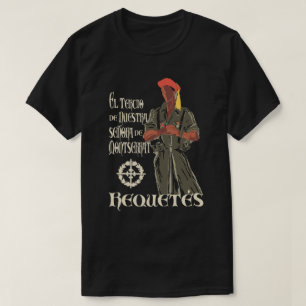 REQUETÉS Tシャツ