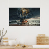 RequiemまたはMusicはあなたを自由に設定 ポスター (キッチン)