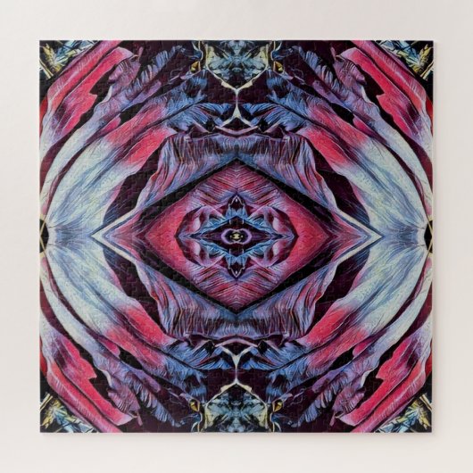 Requiem For A Tulip  ジグソーパズル (横)