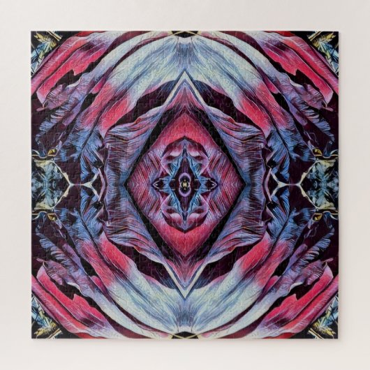 Requiem For A Tulip ジグソーパズル (縦)