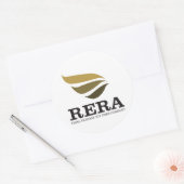 RERA ステッカー (封筒)