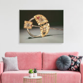 Rerasta, Ardagh Hoard, Rerasta キャンバスプリント (インサイチュ (リビング))