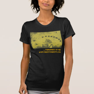 ResのRedstoneの終点 Tシャツ