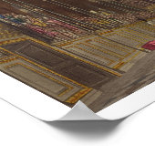 『Res』のセント・ジョージの館、ウィンザー城王室の。 ポスター (角)