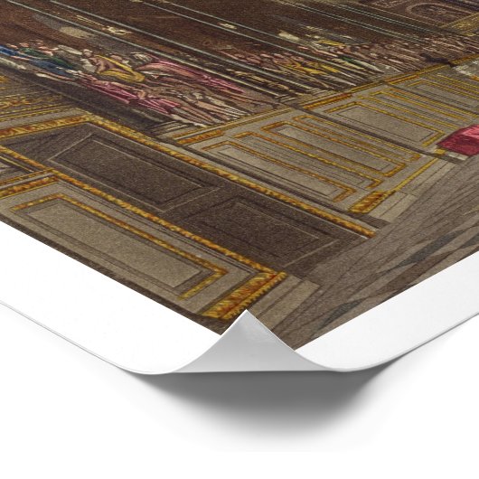 『Res』のセント・ジョージの館、ウィンザー城王室の。 ポスター (角)