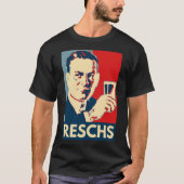 RESCHSは希望の少年少年 Tシャツ (正面)