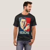 RESCHSは希望の少年少年 Tシャツ (正面フル)