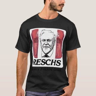 RESCHS DA ディナーエールガール Tシャツ