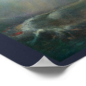 RESCUE by Georgia Lambert ポスター (角)