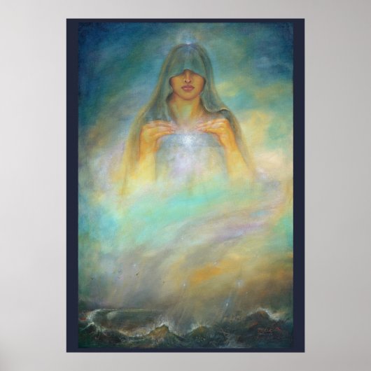 RESCUE by Georgia Lambert ポスター (正面)