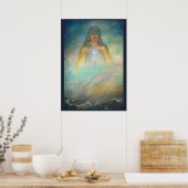 RESCUE by Georgia Lambert ポスター (キッチン)