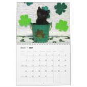 Rescue Cat Calendar -- Edition 3 カレンダー (3月 2027)