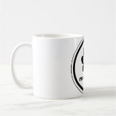 Rescue Club – United by Paws コーヒーマグカップ (左)