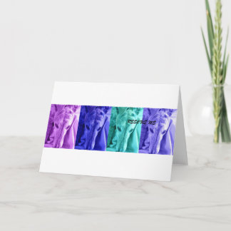 Rescue Meノートカード カード