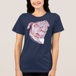 Rescue - The life you save may be your own トライブレンドTシャツ