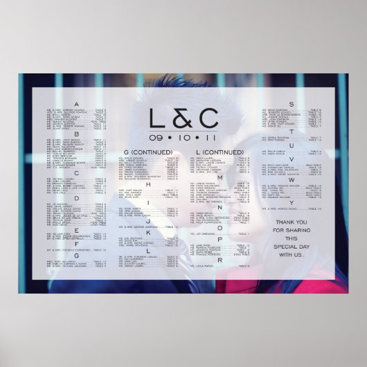 ***RESERVED*** （L&C用） ポスター (正面)