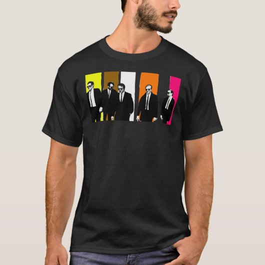 Reservoir Dogs Classic T-Shirt Tシャツ (正面)