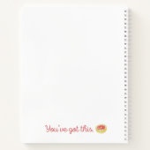 Reset Ready ノートブック (裏面)