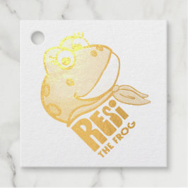 Resi the Frog  フェイバータグ