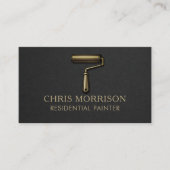 Residential Painter Professional 名刺 (正面)