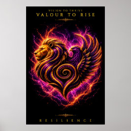 RESILIENCE-3-VTVR-P - ポスター