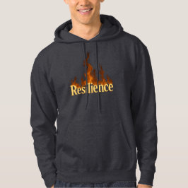 Resilience Fire Glow Hoodie パーカ
