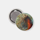 Resilience I Circleマグネット マグネット (正面/裏面)