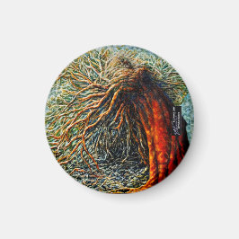 Resilience I Circleマグネット マグネット