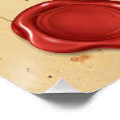 Resilience Motivational Quote - Latin Poster Art ポスター (コーナー)