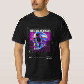 Resilience Tシャツ (正面)