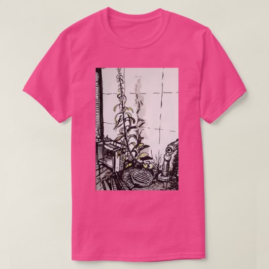 Resilience Tシャツ (デザイン正面)