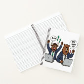 Resilient Bear Market Notebook ノートブック (内部)