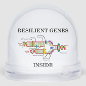 Resilient Genes Inside DNA Replication Biology (裏面)