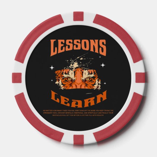 Resilient Gorilla Poker Chip ポーカーチップ (正面)