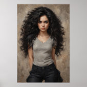 Resilient Grace ポスター (正面)