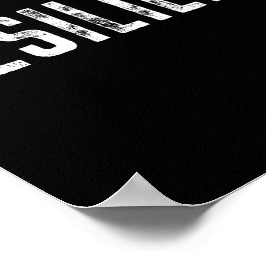 Resilient Mental Strength Self-esteem Motivation R ポスター (角)