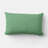 RESILIENT Throw Pillow – Strength You Can Lean On ランバークッション (裏面)