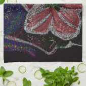 Resilient Woman Kitchen Towel キッチンタオル (折り畳み)