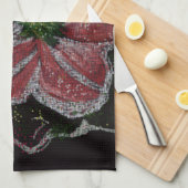 Resilient Woman Kitchen Towel キッチンタオル (四つ折り)