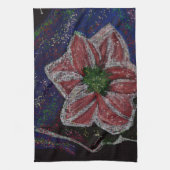 Resilient Woman Kitchen Towel キッチンタオル (縦)