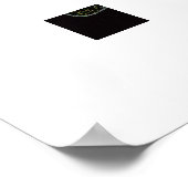 Resilient Woman Poster Art ポスター (角)