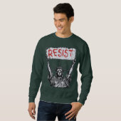 resist スウェットシャツ (正面フル)