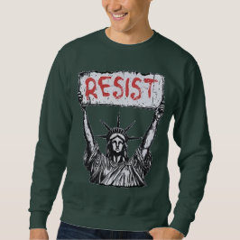 resist スウェットシャツ