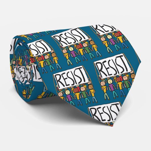 Resist ネクタイ (ロール)