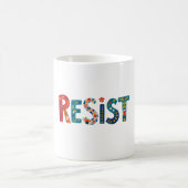 RESIST マグカップ (中央)