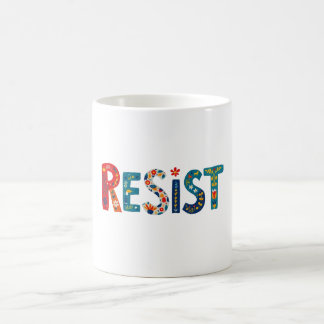 RESIST マグカップ