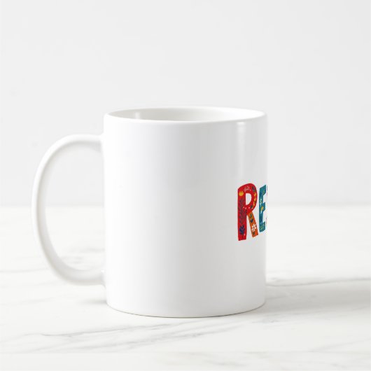 RESIST マグカップ (左)